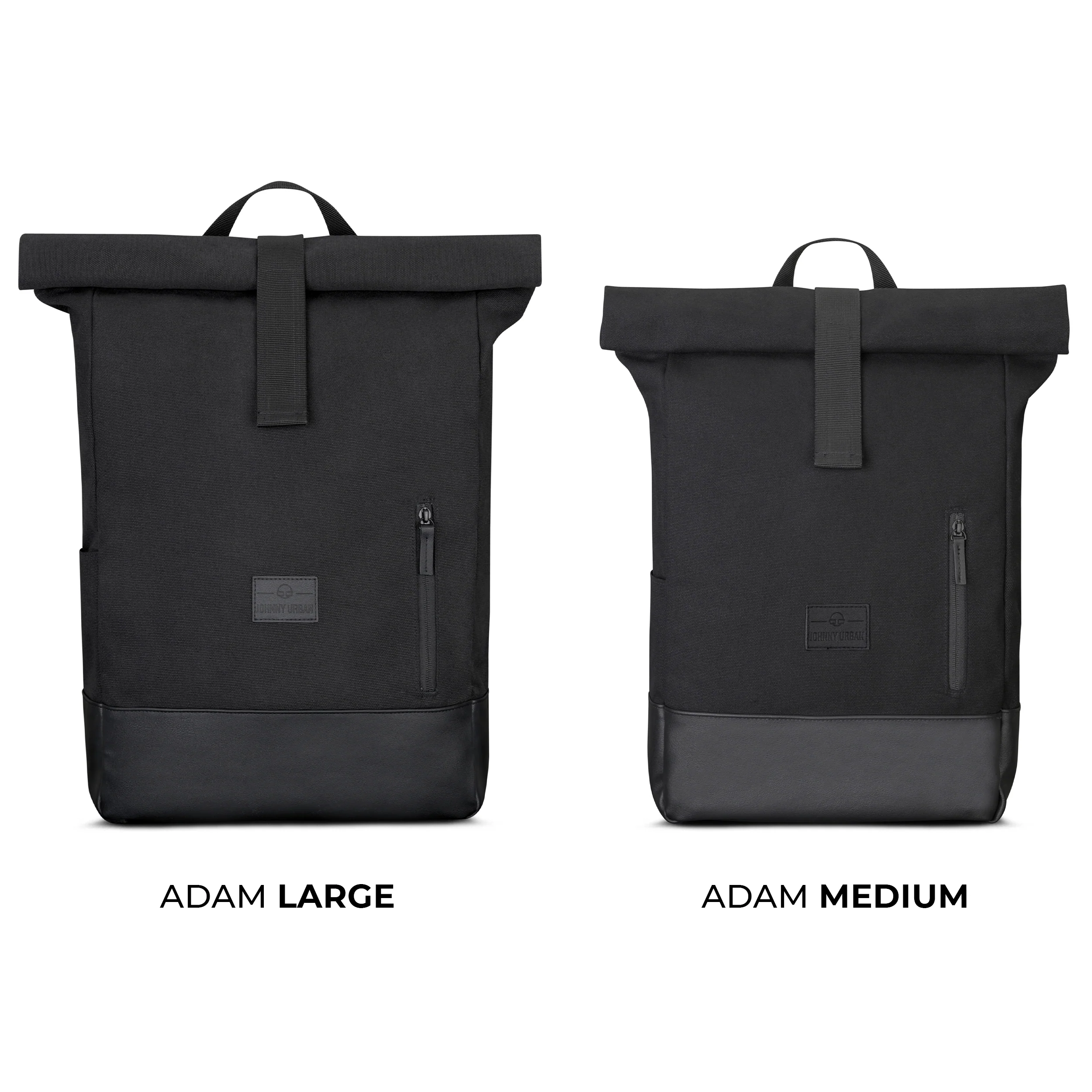 Rolltop Rucksack "Adam Large" - Image 12