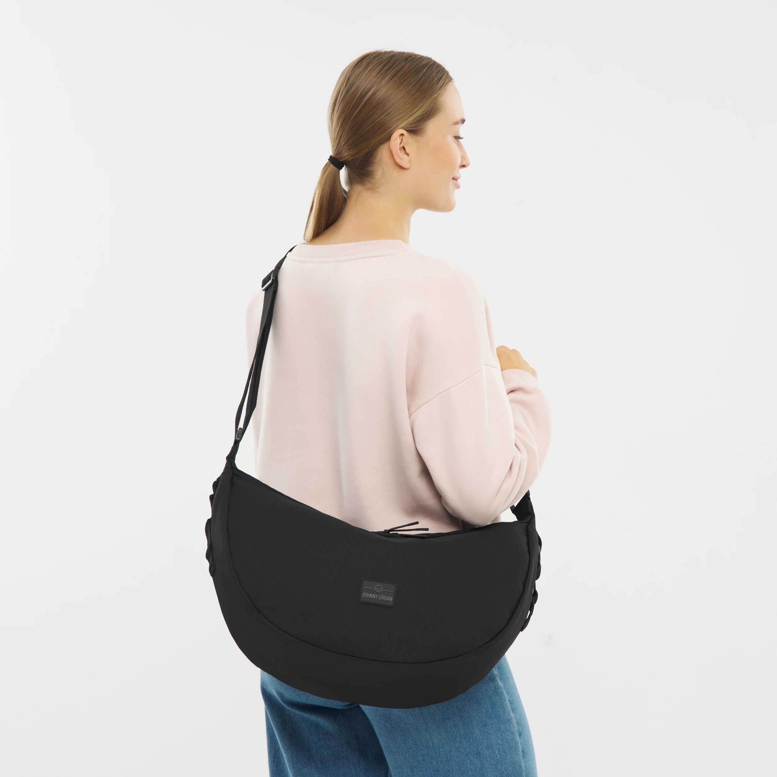 Half Moon Bag "Ally Large" - Image 2