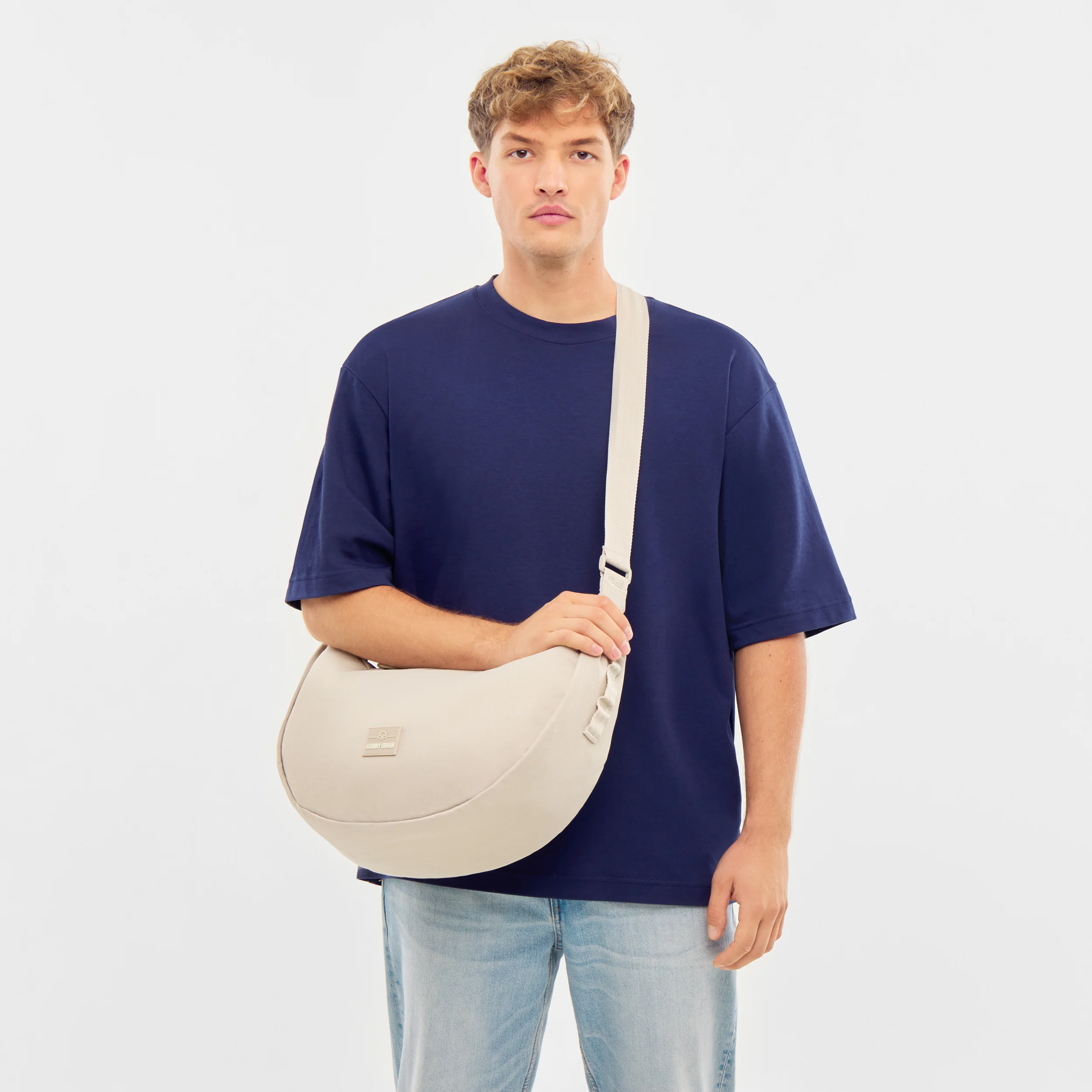 Half Moon Bag "Ally Large" - Image 20