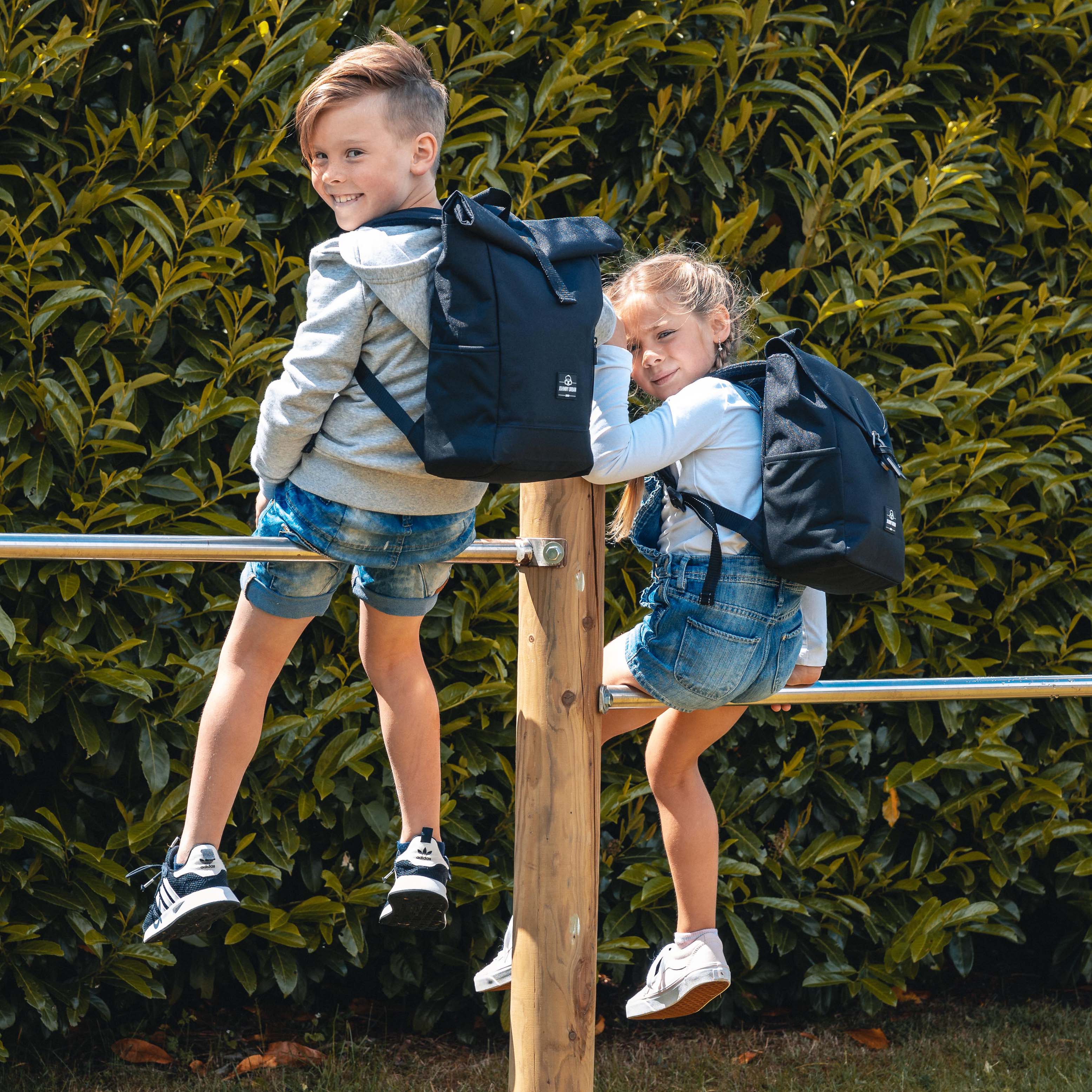 Rolltop Kinderrucksack "Aaron" - Image 29