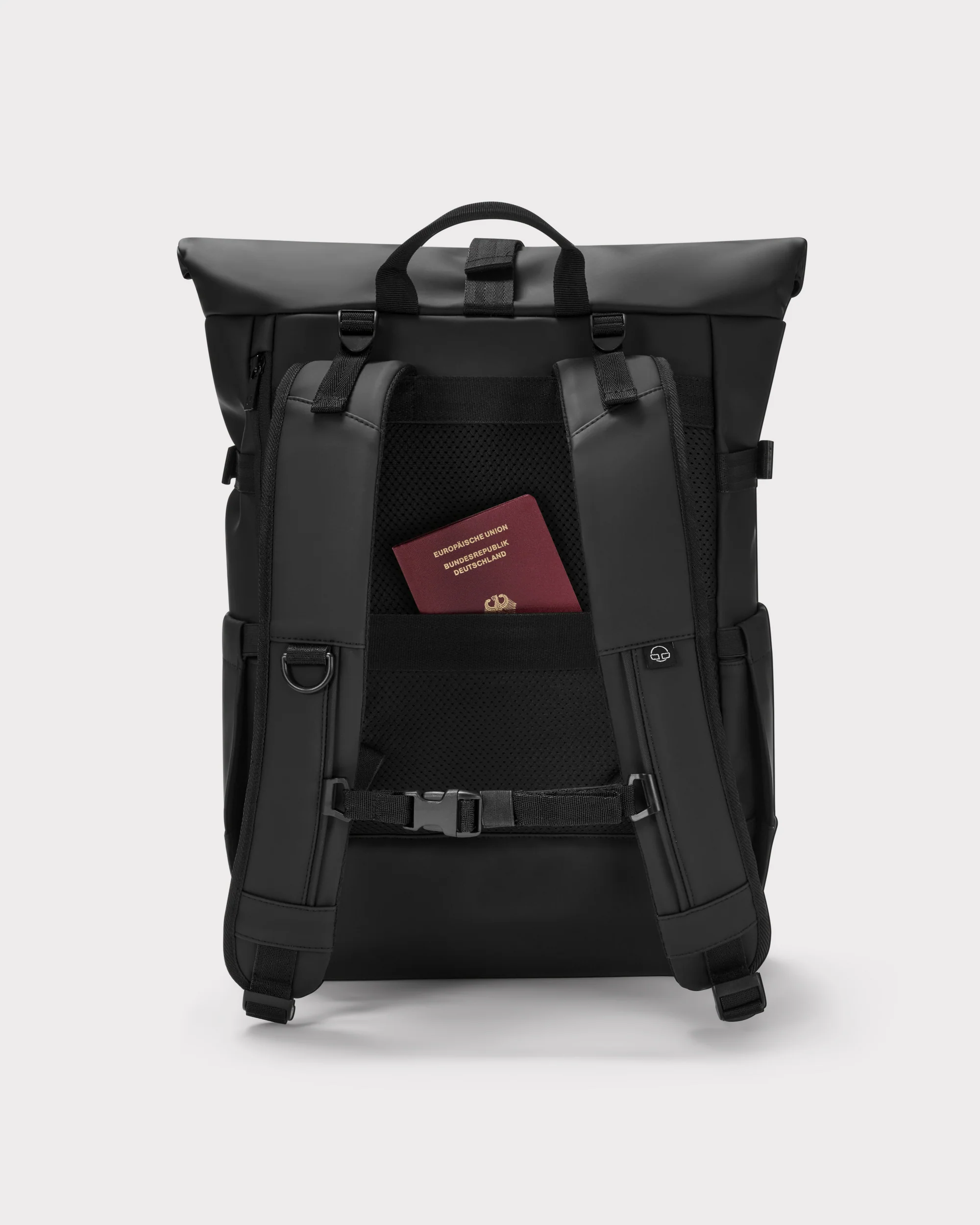 Rolltop Rucksack "Harvey Large" - Image 6