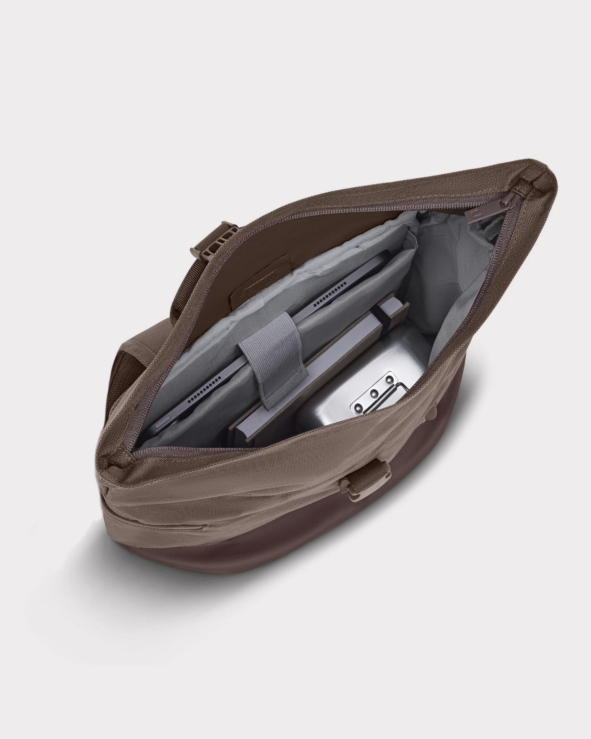 Rolltop Rucksack "Luca Medium" - Image 12
