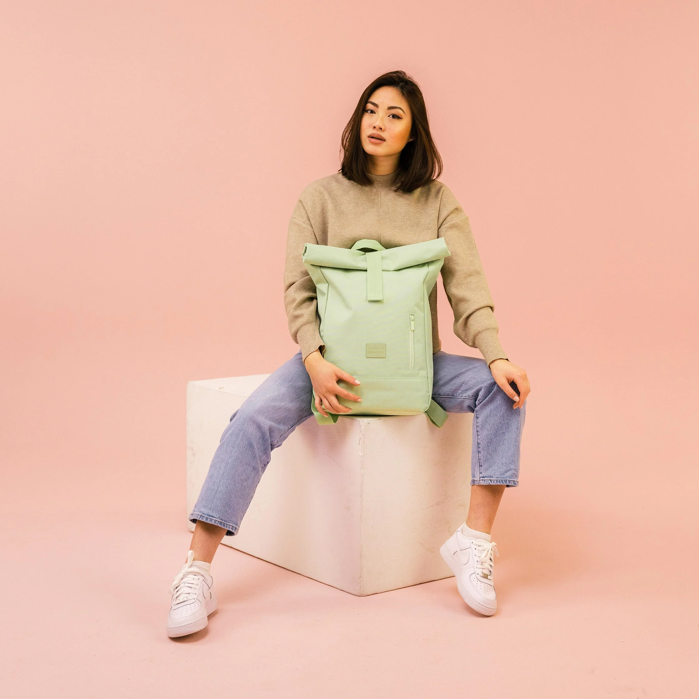 Rolltop Rucksack "Robin Medium" - Image 77