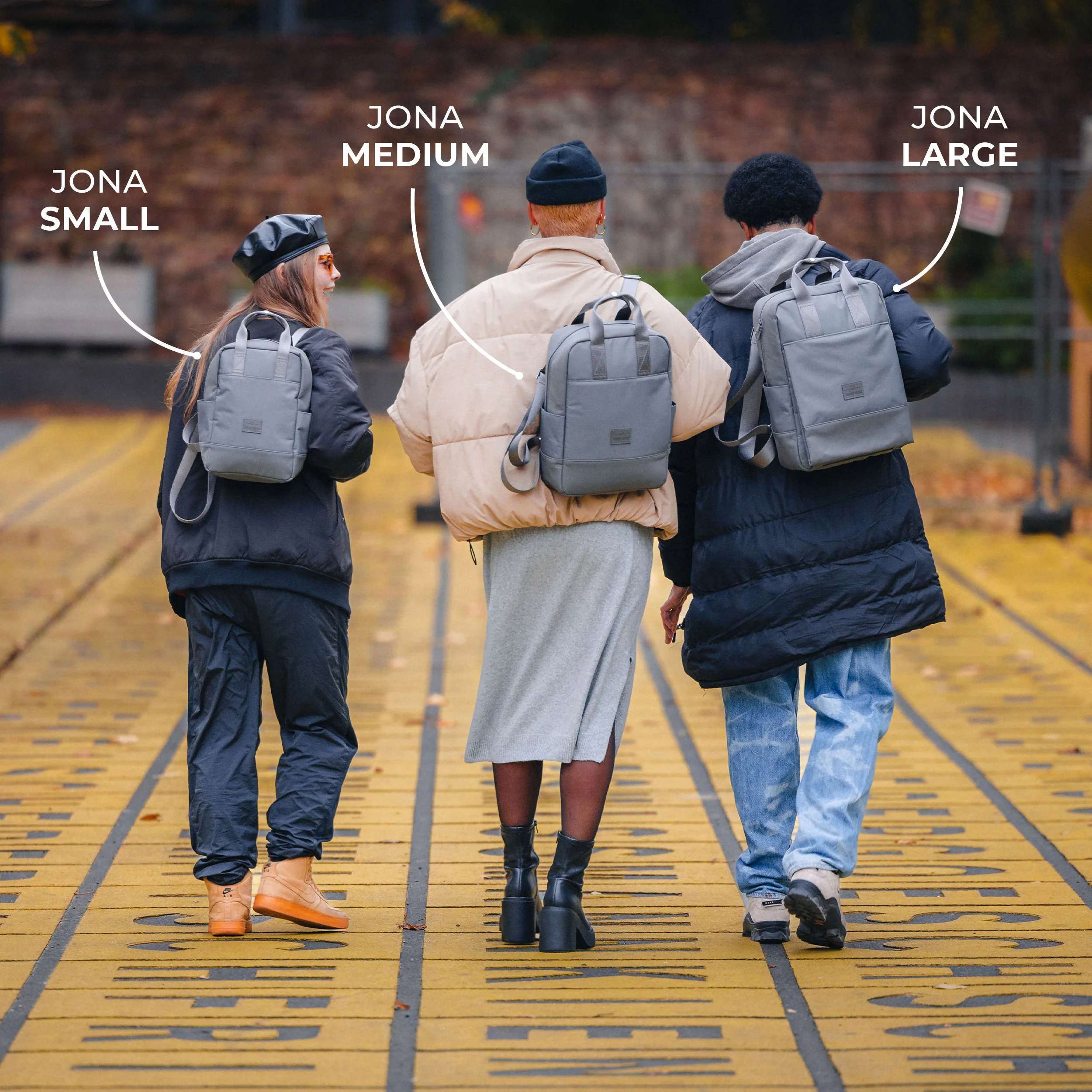 Rucksack "Jona Medium" - Image 43